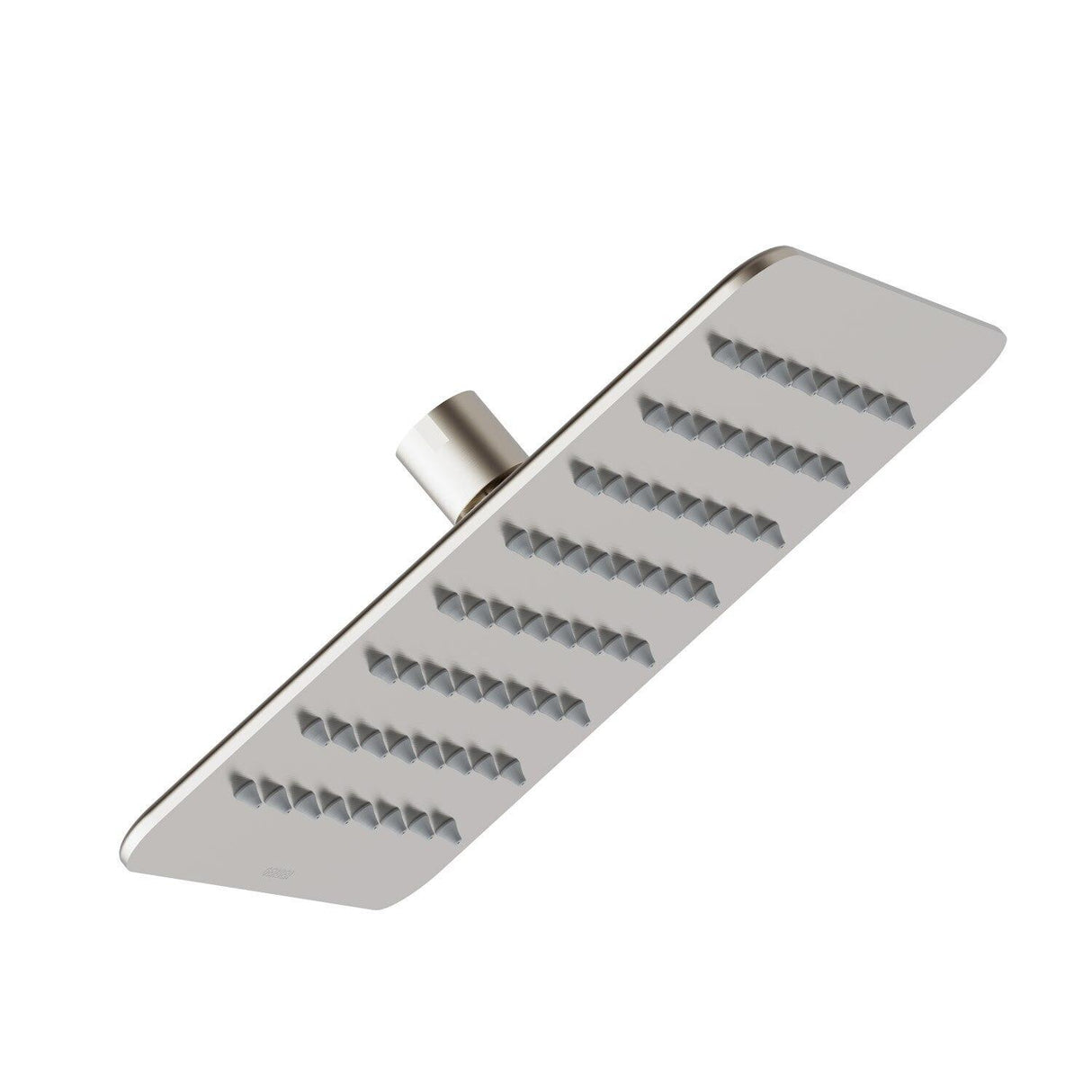 Gerber D460080BN Brushed Nickel Drench 8" Square Single Function Rain SHOWERHEAD...