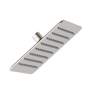 Gerber D460080BN Brushed Nickel Drench 8" Square Single Function Rain SHOWERHEAD...