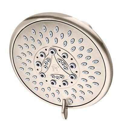 Pfister Brushed Nickel 5-function Showerhead