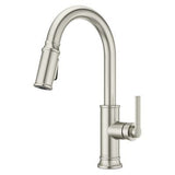 Pfister Stainless Steel 1-handle Pull-down Kitchen Faucet