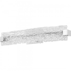 Quoizel PCWR8532C Winter Led 32"w bath fixture plsh chrm Bath Light