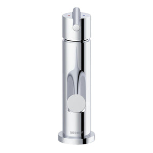 Gerber D224158BN Brushed Nickel Parma Single Handle Lavatory Faucet