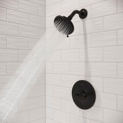 Pfister Tuscan Bronze Weller 1-handle Shower, Trim Only LG89-7WRY