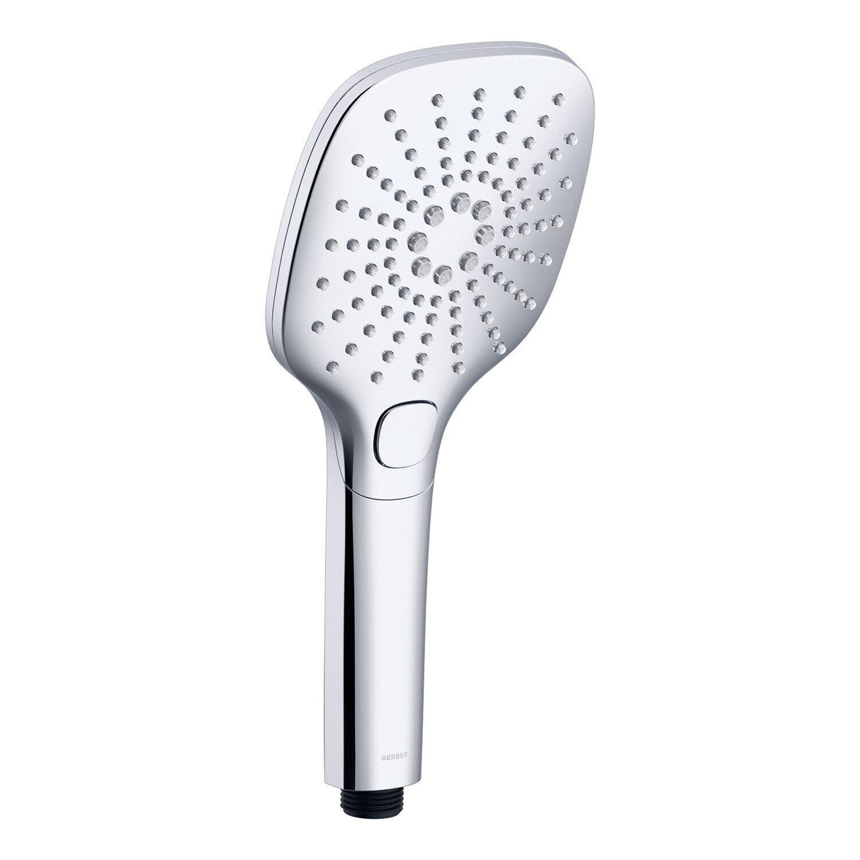 Gerber D463138BB Soft Square 3-function Handshower, 1.75GPM - Brushed Bronze