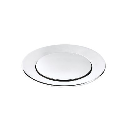 Pfister Polished Chrome Push and Seal All Metal Drain 972-101A