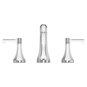 Pfister Polished Chrome Arterra 8" Widespread Lavatory Faucet LG49-DE0C