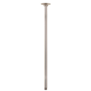 Gerber D481324BB Brushed Bronze 24" Ceiling Mount Showerarm