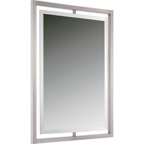 Quoizel QR1857BN Marcos Mirror brushed nickel Mirror