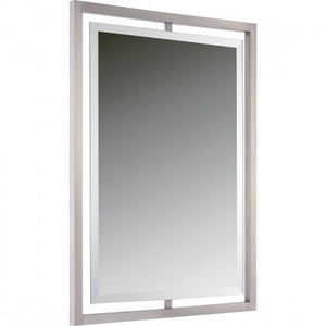 Quoizel QR1857BN Marcos Mirror brushed nickel Mirror