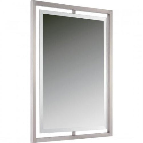 Quoizel QR1857BN Marcos Mirror brushed nickel Mirror