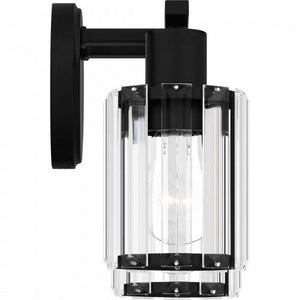 Quoizel PCILA8612MBK Isla Bath 2 lights matte black Bath Light