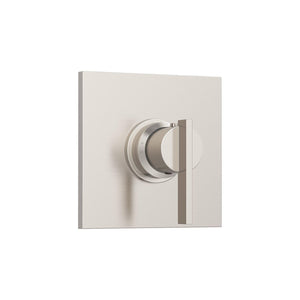 Gerber D562044BNT Brushed Nickel Sirius Single Handle 3/4" Thermostatic Valve TRIM...