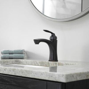 Pfister Tuscan Bronze Avalon Single Control Bath Faucet LG42-CB1Y