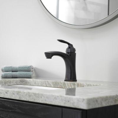Pfister Tuscan Bronze Avalon Single Control Bath Faucet LG42-CB1Y