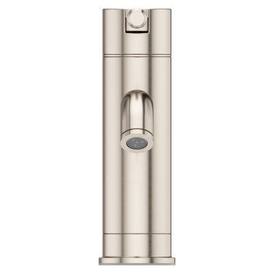 Brushed Nickel Contempra Single Control, Centerset Bath Faucet LG42-NK00