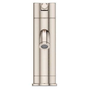Brushed Nickel Contempra Single Control, Centerset Bath Faucet LG42-NK00