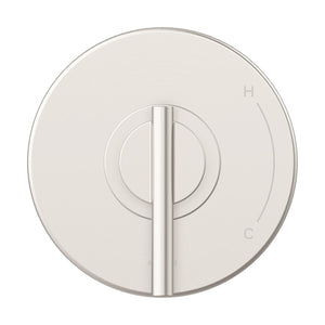 Gerber D510458BNTC Brushed Nickel Parma Valve-only Trim Kit