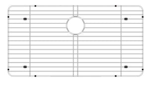 LENOVA GLE38 Stainless Steel Grid Gle38 KITCHEN ACCESSORIES