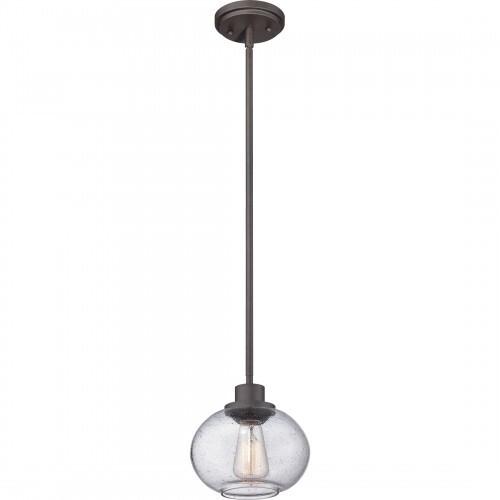 Quoizel TRG1508OZ Trilogy Mini pendant old bronze Mini Pendant