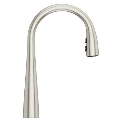 Pfister Stainless Steel Lita Pull-down Kitchen Faucet