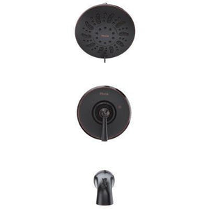 Pfister Tuscan Bronze Tub/shower Trim Kit LG89-8GL1Y