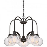 Quoizel TRG5105OZ Trilogy Chandelier old bronze Chandelier