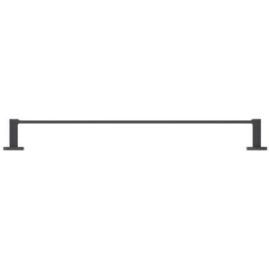 Pfister Black Deckard 24" Towel Bar BTB-DA2B