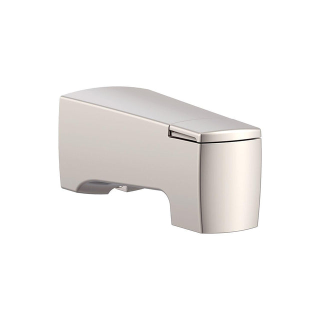 Gerber D606970BN Tribune Tub Spout With Diverter - Brushed Nickel