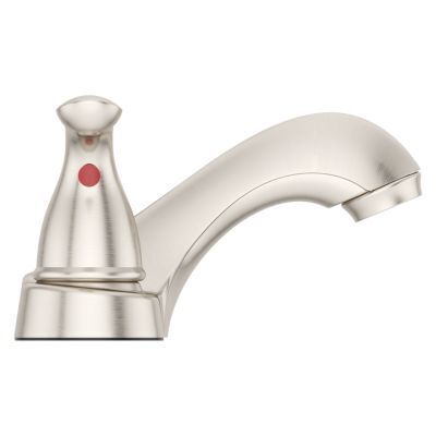 Pfister Brushed Nickel Pfirst Series Centerset Bath Faucet