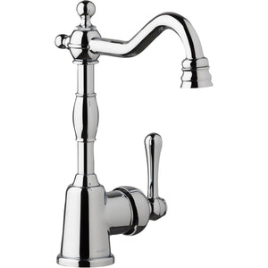 Gerber D150557 Chrome Opulence Single Handle Bar Faucet