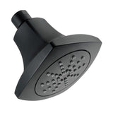 Gerber D460218BB Brushed Bronze Vaughn Single Function Showerhead, 1.75GPM
