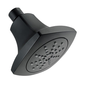 Gerber D460318BB Brushed Bronze Vaughn Single Function Showerhead, 1.5GPM