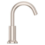 Tenet Single Control 4" Centerset Bathroom Faucet in Brushed Nickel