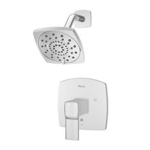Deckard Shower Only Trim Kit in Polished Chrome