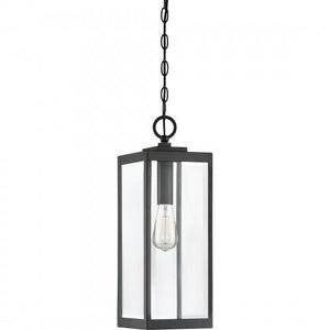 Quoizel WVR1507EK Westover Mini pendant 1 light earth black Mini Pendant