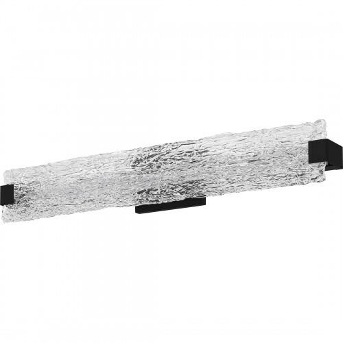 Quoizel PCWR8532MBK Winter Bath led light matte black. Bath Light