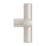 Pfister Brushed Nickel Single Diverter Trim Cross Handle HHL-016TNTK
