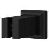 Verve Diverter Trim without Handle in Matte Black