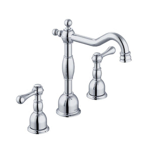 Gerber D306957BNT Brushed Nickel Opulence Three Piece Roman Tub Trim Kit