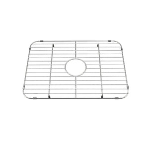 KINDRED BG2317C Stainless Steel Bottom Grid for Sink 15.5-in x 21.5-in In Stainless Steel