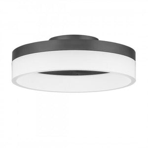 Quoizel PCOH1608OI Cohen Flush mount led light oil rubbed bronze Flush Mount