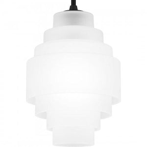 Quoizel QPP6186MBK Quoizel Piccolo Pendant Mid pendant 1 light matte black Mini Pendant