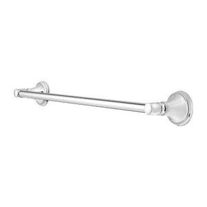 Pfister Polished Chrome Northcott 18" Towel Bar BTB-MG1C