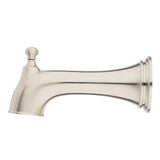 Pfister Brushed Nickel Quick Connect Tub Spout 920-194J