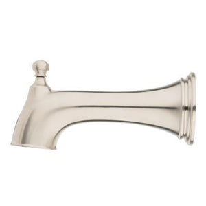 Pfister Brushed Nickel Quick Connect Tub Spout 920-194J