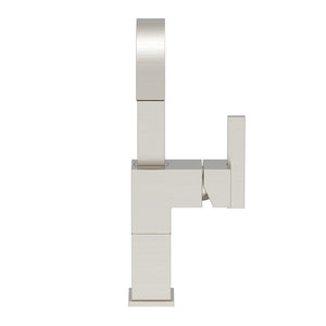 Gerber D201144 Chrome Sirius Single Handle Vessel Filler