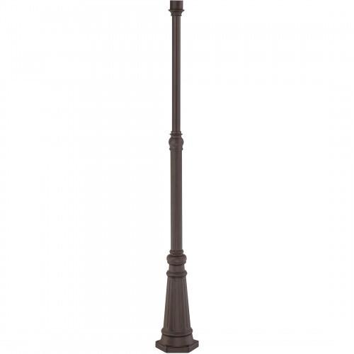 Quoizel PO9140IB Quoizel Outdoor post impr brnz Accessory