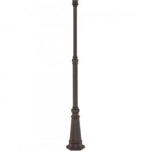 Quoizel PO9140IB Quoizel Outdoor post impr brnz Accessory