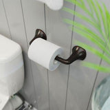 McAllen Toilet Paper Holder in Tuscan Bronze