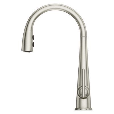 Pfister Stainless Steel Lita Pull-down Kitchen Faucet